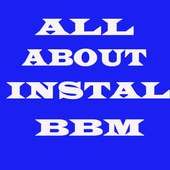 Instal all B messanger icon