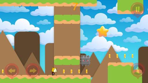 Super Cat World screenshot 4