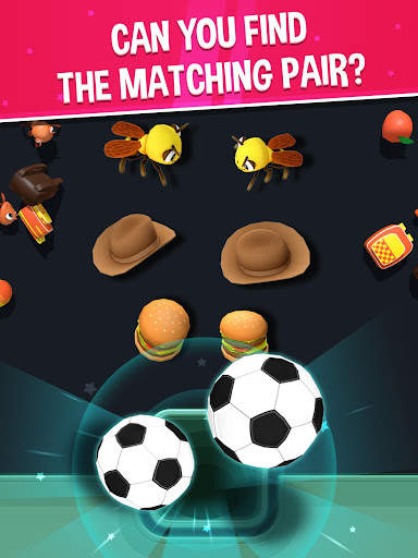 Matching Puzzle 3D screenshot 1
