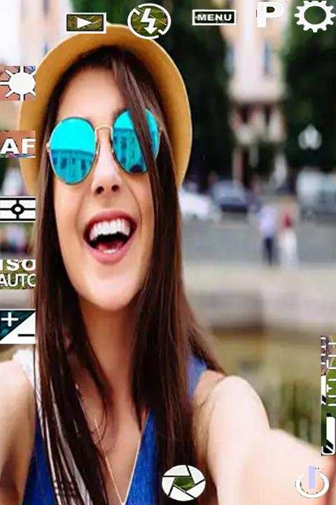 LENS CAMERA screenshot 1