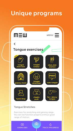 Mewing by Dr Mike Mew screenshot 8