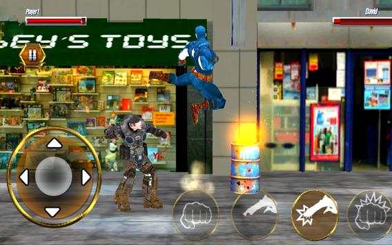 Fighting King Street Fighter New Game screenshot 3