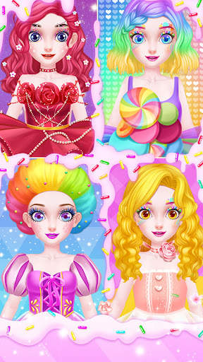Princess Makeup ：Dressup Games screenshot 5