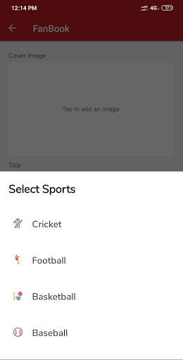 FanBook 6 تصوير الشاشة