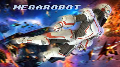 Mega Robot : Mega Robot Game screenshot 1