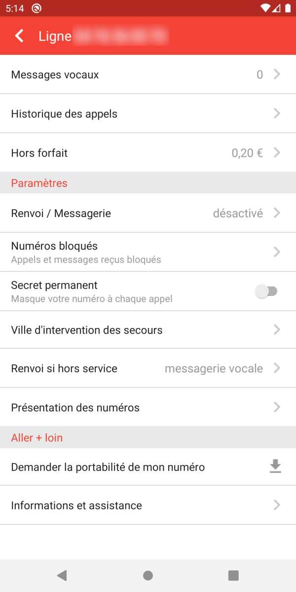 Nordnet et moi screenshot 5