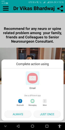 Dr Vikas Bhardwaj screenshot 5