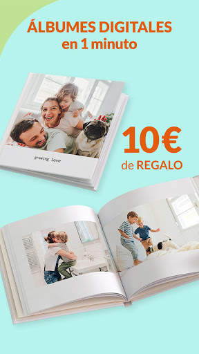 Photosì - imprimir fotos, álbumes de fotos y más screenshot 3