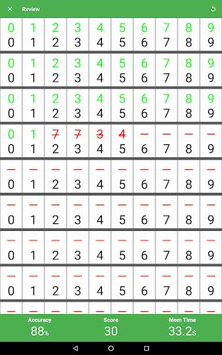 Memory Ladder - Memory Trainer screenshot 16