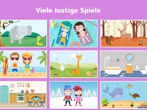 Tiny Puzzle - Lernspiele screenshot 23