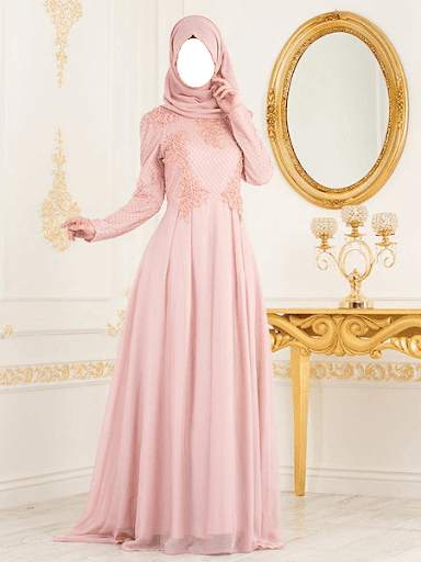 Abaya Hijab Frames Collection screenshot 3