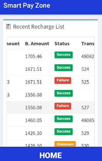 Smart Pay Zone Retailer screenshot 4