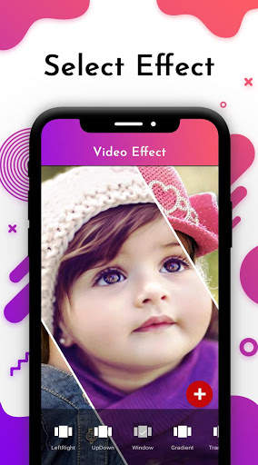 Photo Video Maker with Song screenshot 4