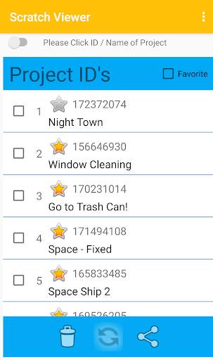 Scratch Viewer - 600  Games screenshot 2