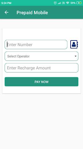 Way Pay screenshot 3
