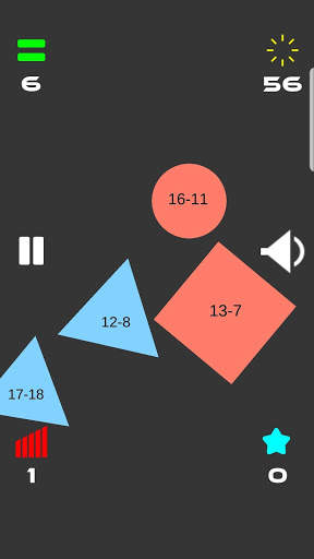 MathShapes - Maths Games – Brain Workout screenshot 4