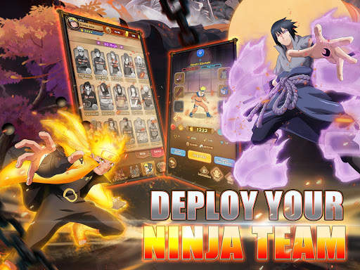 AFK ninja arena screenshot 8