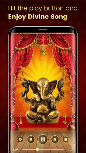 Ganesh ji ki aarti 2020 screenshot 4