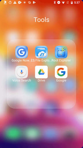 iLauncher X - iphone launcher screenshot 3