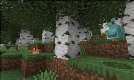 Mod Bioplentia Addon for MCPE screenshot 3