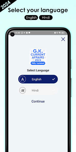 GK & Current Affairs 2024 screenshot 1