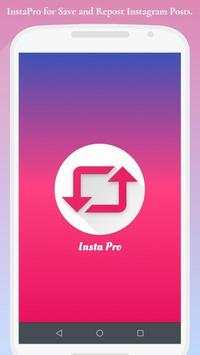 InstaPro screenshot 1