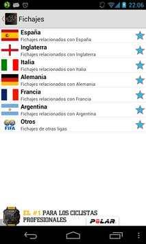 Social Fútbol - Resultados screenshot 5