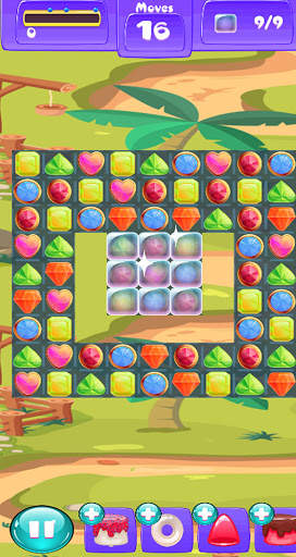 Star Gem - Jewel Crush game 2021 screenshot 2