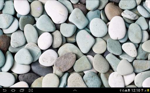 Stones in Water Live Wallpaper screenshot 7
