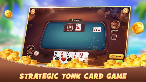 Tonk - The Card Game screenshot 3