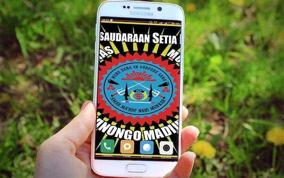 Wallpaper PSHW Bergerak screenshot 1