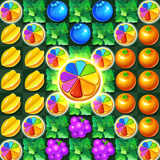 Fruits Friends icon