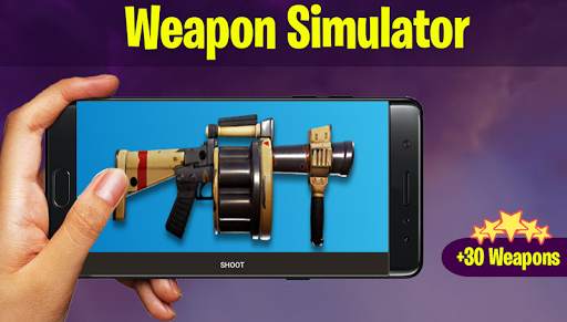 Weapon Simulator SoundBoard screenshot 2