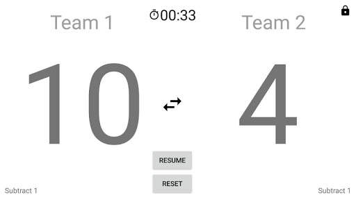 Score App screenshot 2