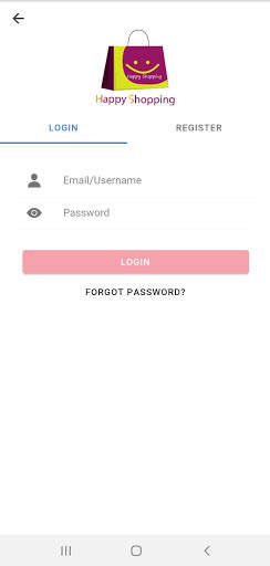 Happy Shopping screenshot 1