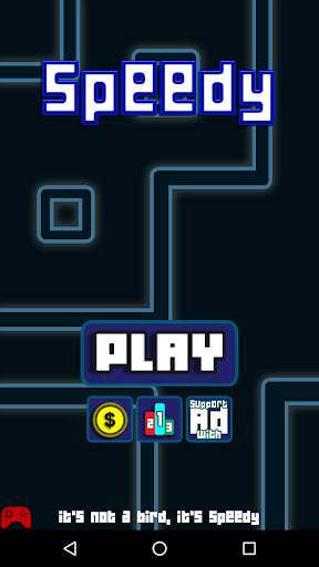 Speedy screenshot 1