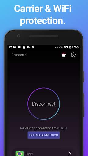 EzyVPN - Free VPN & Proxy screenshot 4
