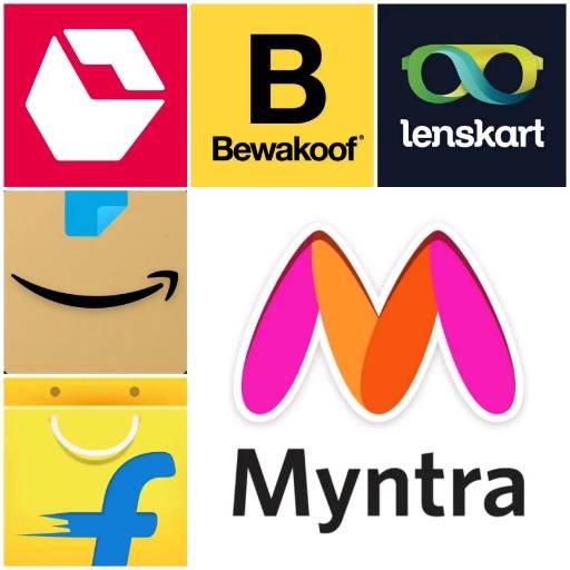 Shopping Apps : All in One Online Shopping 51.40.08