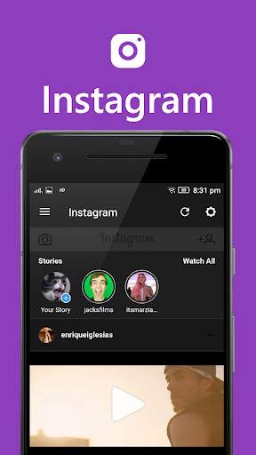 Socialize Up - Use Twitter, Instagram and more screenshot 3