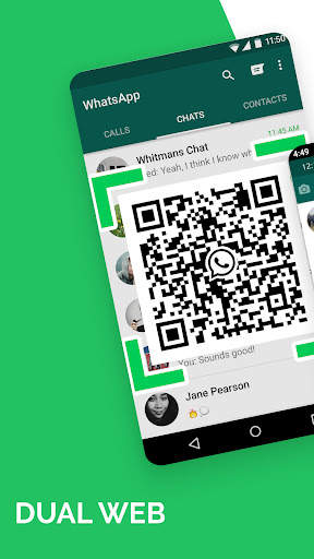 WAPP Web for WhatsApp: Clone WhatsApp Web Scanner screenshot 1