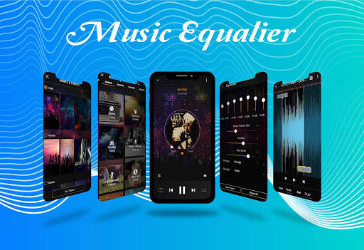 Music Player - Audio Player & Powerful Equalizer screenshot 1