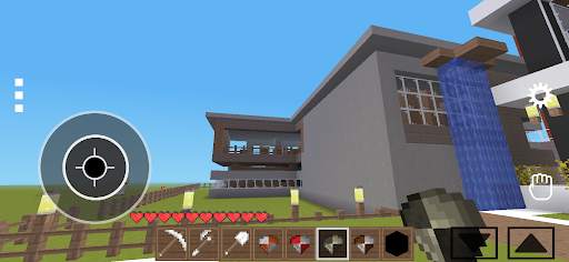 King Craft and Building City screenshot 3
