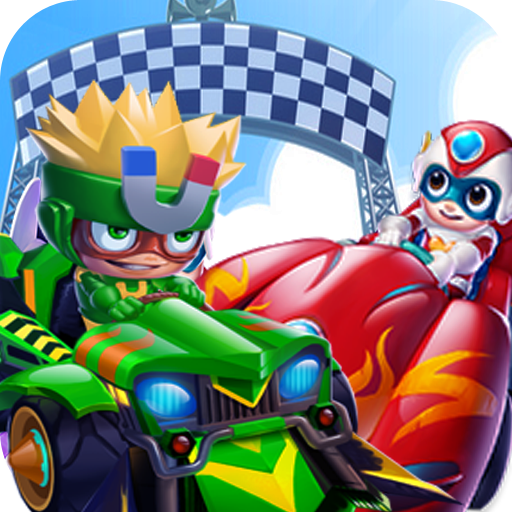 Furious car racing 3D – Racing Car Drifting drive أيقونة