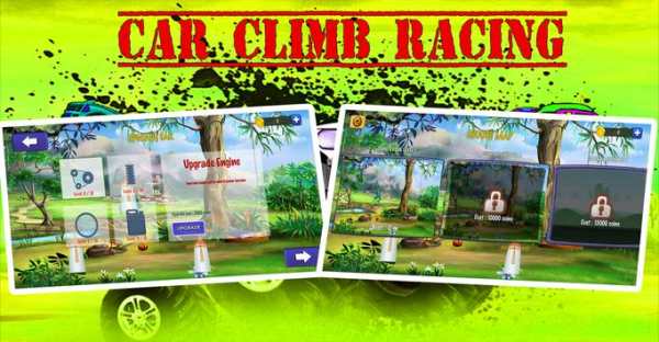 car climb racing screenshot 5