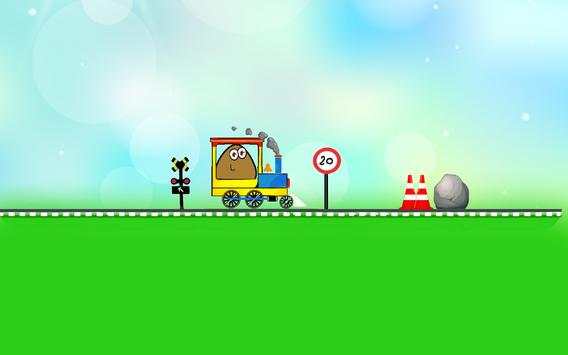 Adventure Thomas And Super Pou  Friends Pepa pig 2 screenshot 2