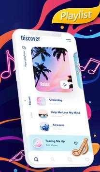 Music Player screenshot 2