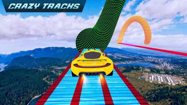 coche extrema acrobacias gt libre 3d screenshot 4