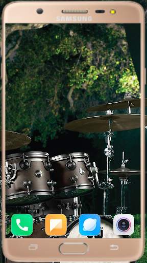 Drum Set Wallpaper Best HD screenshot 9