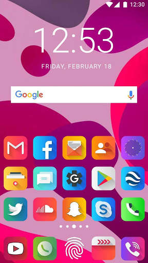 Theme for Xiaomi Mi A3 screenshot 5