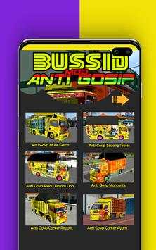 Bussid Mod Anti Gosip screenshot 3